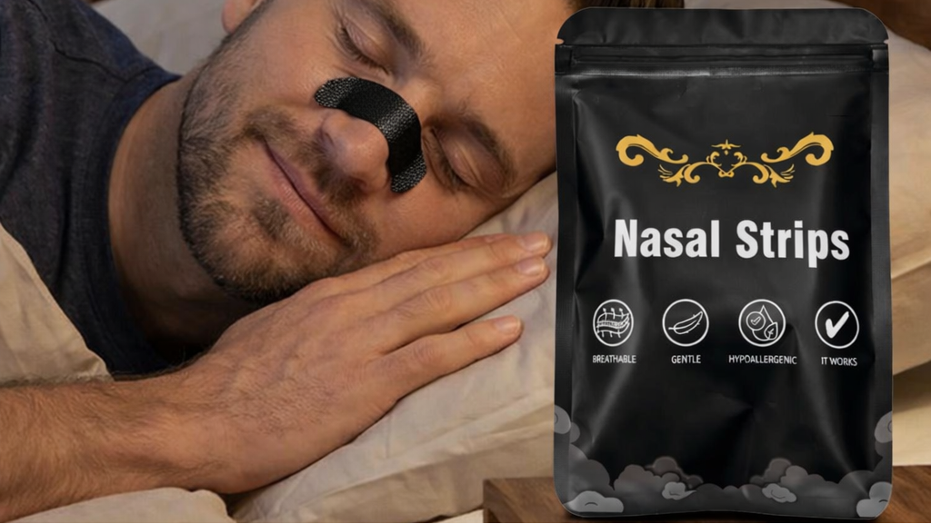 Nasal Strips